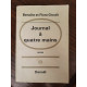 Benoîte et Journal à Quatre Mains denoël 1965