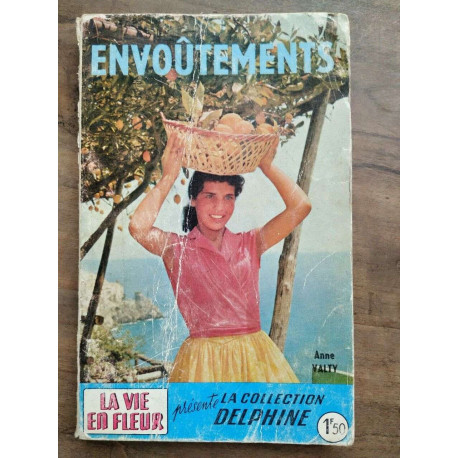 Envoûtements La Vie en fleur