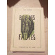 Bois des fautes