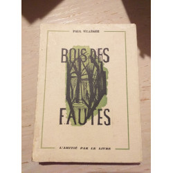Bois des fautes