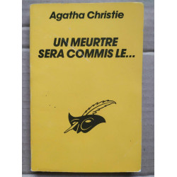 Un meurtre sera commis Le Le masque