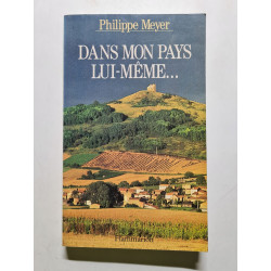 Dans mon pays lui-même