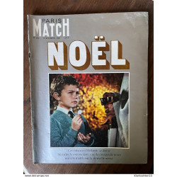 Paris Match n923 17 Décembre 1966