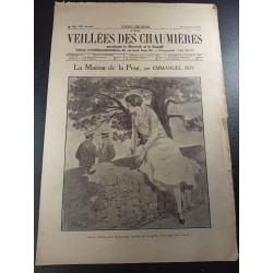 Les veillées des chaumières n°93 53e année