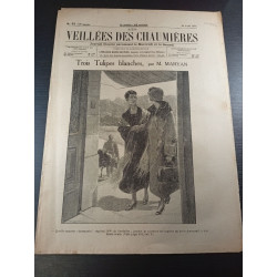 Les veillées des chaumières n°52 47e année