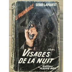 Visages de La Nuit Fleuve noir