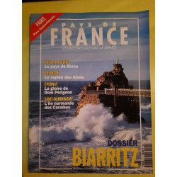 Pays de France Nº11 Les Mille Pays Qui Font La France 1993