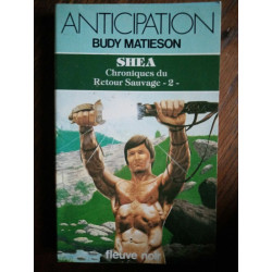 Budy Matieson Chroniques du retour sauvage 2