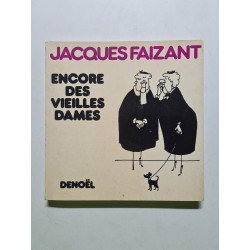 Encore des vieilles dames