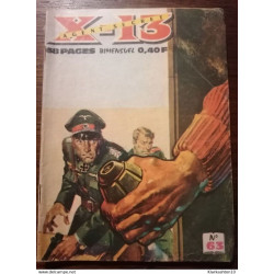 x 13 Agent Secret 63 Impéria