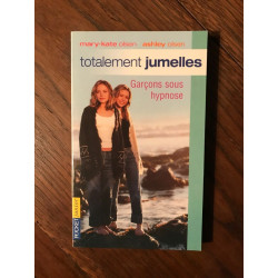 mary-kate olsen ashley olsen - totalement jumelles - Garçons sous...