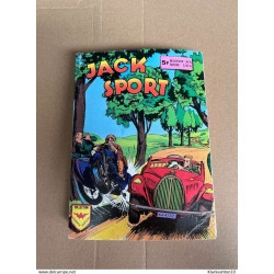 Jack sport Avril 1977
