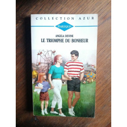 Angela Devine Le triomphe du bonheur harlequin