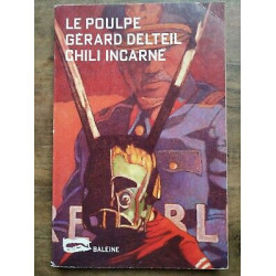 Le Poulpe Chili Incarné Tome 16 baleine