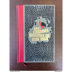 Les grandes enigmes de mai 1968 Tome 1 1970