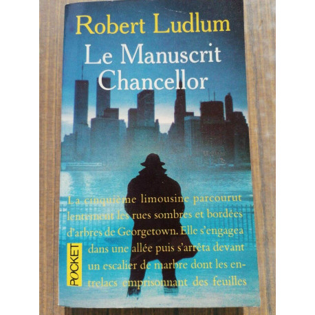 Le Manuscrit Chancellor Pocket