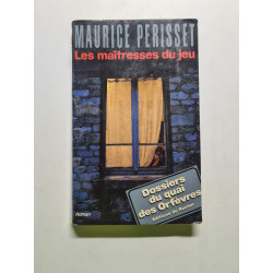 Les maitresses du jeu / roman