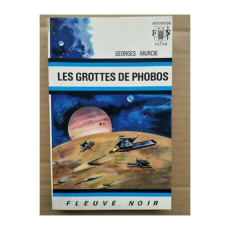 Les Grottes de Phobos