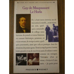 Guy de Maupassant Le Horla Presses pocket