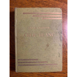 croc blanc hachette