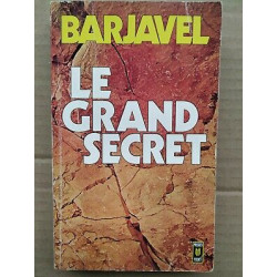 Barjavel Le Grand Secret