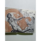 Une jeune fille nue