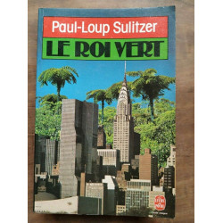 Le Roi Vert Le Livre de poche