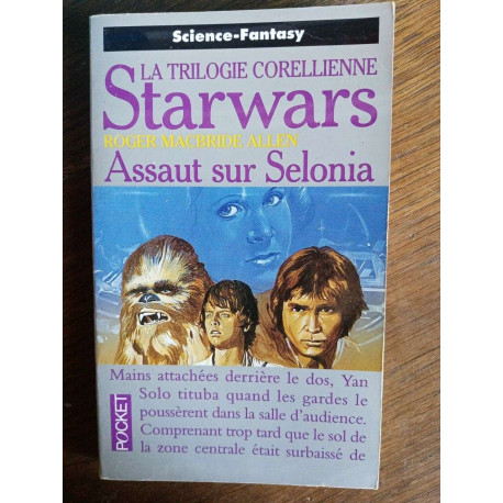 r m Allen Assaut sur Selonia