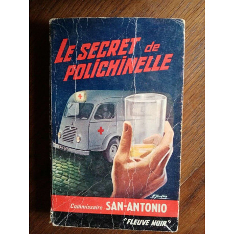 Le secret de polichinelle fleuve noir