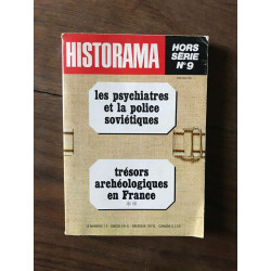HISTORAMA HODS SERIE n9