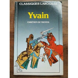 Yvain Classiques larousse