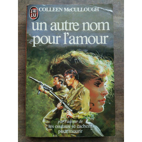Un autre nom pour l'amour J'ai lu