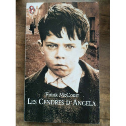 Les cendres d'Angela J'ai lu