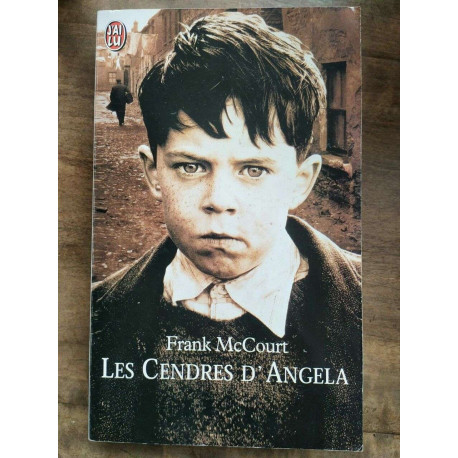 Les cendres d'Angela J'ai lu