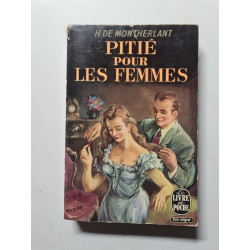 Pitié pour les femmes