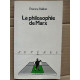 La Philosophie de Marx La découverte