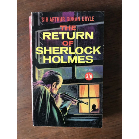SIR THE RETURN OF