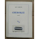 Jean Echenoz Cherokee Les