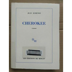 Jean Echenoz Cherokee Les