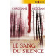 Le sang du silence