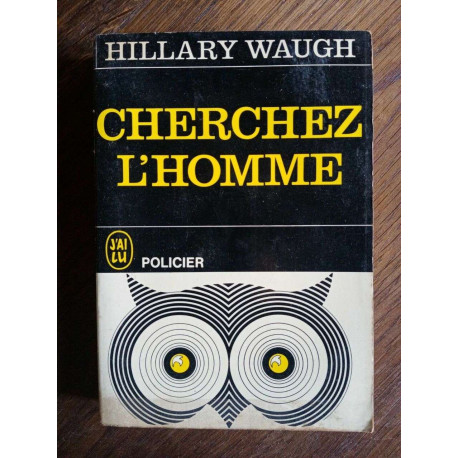 Cherchez l'homme J'ai lu
