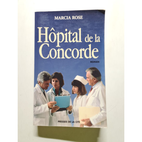 Hopital De La Concorde