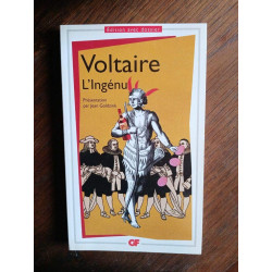 Voltaire L'ingénu gf