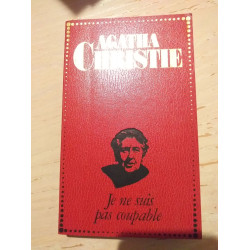 Je ne suis pas coupable