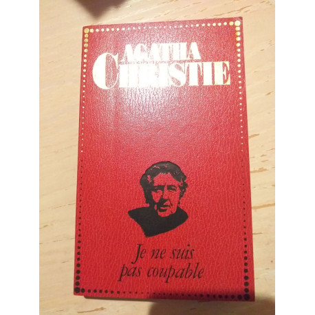 Je ne suis pas coupable