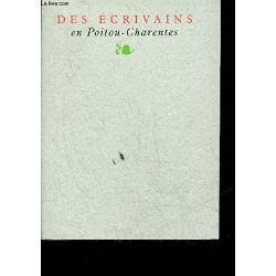 Des ecrivains en poitou charentes