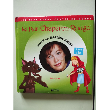 Le petit chaperon rouge
