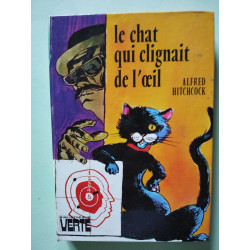 Le chat qui clignait de l'œil