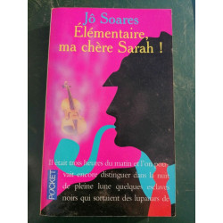 Jô Soares - Élémentaire ma chère Sarah! Pocket