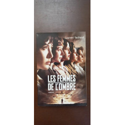 Laurnet vachaud Les femmes de l'ombre